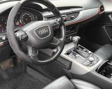 Коричневый Ауди А6, объемом двигателя 3 л и пробегом 274 тыс. км за 17600 $, фото 2 на Automoto.ua