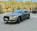 Коричневый Ауди А6, объемом двигателя 3 л и пробегом 378 тыс. км за 16000 $, фото 2 на Automoto.ua