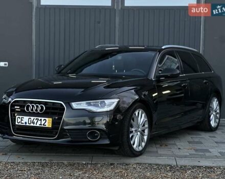 Коричневый Ауди А6, объемом двигателя 2.97 л и пробегом 259 тыс. км за 18888 $, фото 2 на Automoto.ua