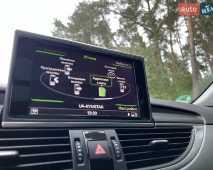 Ауди А6 2014 в Житомире на Automoto.ua Коричневый Ауди А6, объемом двигателя 2 л и пробегом 207 тыс. км за 15700 $, фото 45 на Automoto.ua