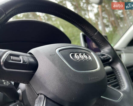 Ауди А6 2014 в Житомире на Automoto.ua Коричневый Ауди А6, объемом двигателя 2 л и пробегом 207 тыс. км за 15700 $, фото 37 на Automoto.ua