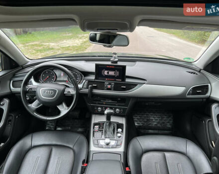 Ауди А6 2014 в Житомире на Automoto.ua Коричневый Ауди А6, объемом двигателя 2 л и пробегом 207 тыс. км за 15700 $, фото 31 на Automoto.ua