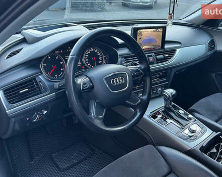 Коричневый Ауди А6, объемом двигателя 1.97 л и пробегом 298 тыс. км за 17400 $, фото 8 на Automoto.ua