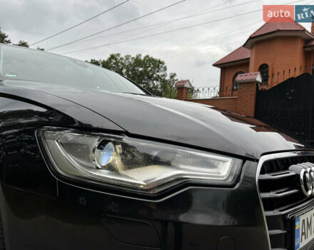 Ауди А6 2014 в Житомире на Automoto.ua Коричневый Ауди А6, объемом двигателя 2 л и пробегом 207 тыс. км за 15700 $, фото 17 на Automoto.ua