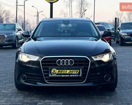 Коричневый Ауди А6, объемом двигателя 1.97 л и пробегом 298 тыс. км за 17400 $, фото 2 на Automoto.ua