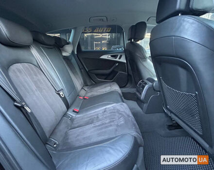 Коричневый Ауди А6, объемом двигателя 2 л и пробегом 298 тыс. км за 18200 $, фото 17 на Automoto.ua