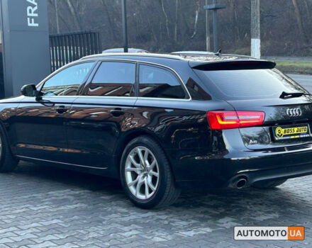 Коричневый Ауди А6, объемом двигателя 2 л и пробегом 298 тыс. км за 18200 $, фото 3 на Automoto.ua