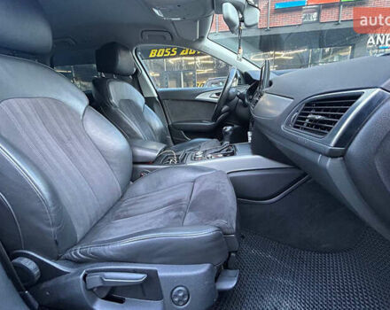 Коричневый Ауди А6, объемом двигателя 1.97 л и пробегом 298 тыс. км за 17400 $, фото 15 на Automoto.ua