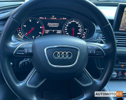 Коричневый Ауди А6, объемом двигателя 2 л и пробегом 298 тыс. км за 18200 $, фото 11 на Automoto.ua