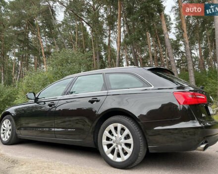 Ауди А6 2014 в Житомире на Automoto.ua Коричневый Ауди А6, объемом двигателя 2 л и пробегом 207 тыс. км за 15700 $, фото 9 на Automoto.ua