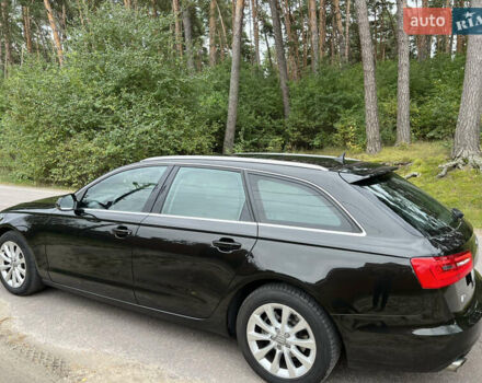 Ауди А6 2014 в Житомире на Automoto.ua Коричневый Ауди А6, объемом двигателя 2 л и пробегом 207 тыс. км за 15700 $, фото 14 на Automoto.ua