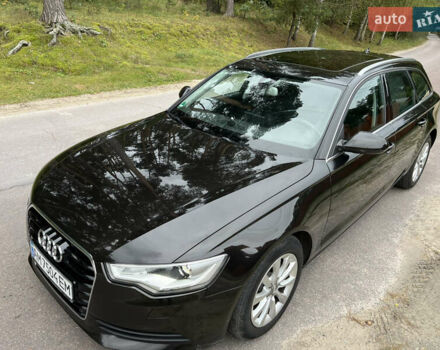 Ауди А6 2014 в Житомире на Automoto.ua Коричневый Ауди А6, объемом двигателя 2 л и пробегом 207 тыс. км за 15700 $, фото 21 на Automoto.ua
