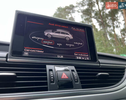 Ауди А6 2014 в Житомире на Automoto.ua Коричневый Ауди А6, объемом двигателя 2 л и пробегом 207 тыс. км за 15700 $, фото 43 на Automoto.ua