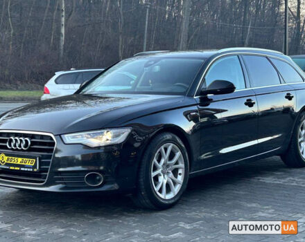 Коричневый Ауди А6, объемом двигателя 2 л и пробегом 298 тыс. км за 18200 $, фото 2 на Automoto.ua