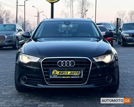 Коричневый Ауди А6, объемом двигателя 2 л и пробегом 298 тыс. км за 18200 $, фото 1 на Automoto.ua