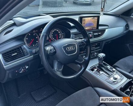 Коричневый Ауди А6, объемом двигателя 2 л и пробегом 298 тыс. км за 18200 $, фото 8 на Automoto.ua