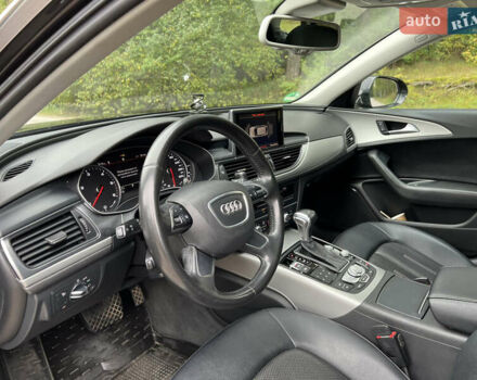 Ауди А6 2014 в Житомире на Automoto.ua Коричневый Ауди А6, объемом двигателя 2 л и пробегом 207 тыс. км за 15700 $, фото 36 на Automoto.ua