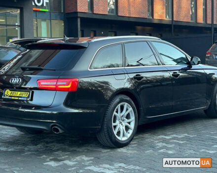 Коричневый Ауди А6, объемом двигателя 2 л и пробегом 298 тыс. км за 18200 $, фото 5 на Automoto.ua