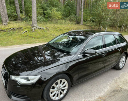 Ауди А6 2014 в Житомире на Automoto.ua Коричневый Ауди А6, объемом двигателя 2 л и пробегом 207 тыс. км за 15700 $, фото 2 на Automoto.ua