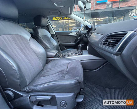 Коричневый Ауди А6, объемом двигателя 2 л и пробегом 298 тыс. км за 18200 $, фото 15 на Automoto.ua