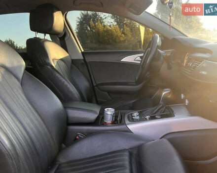 Коричневий Ауді А6, об'ємом двигуна 2.97 л та пробігом 307 тис. км за 20000 $, фото 61 на Automoto.ua