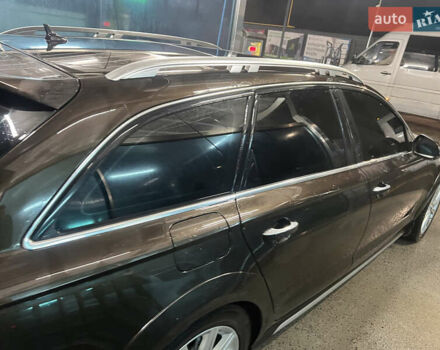 Коричневий Ауді А6, об'ємом двигуна 2.97 л та пробігом 307 тис. км за 20000 $, фото 70 на Automoto.ua