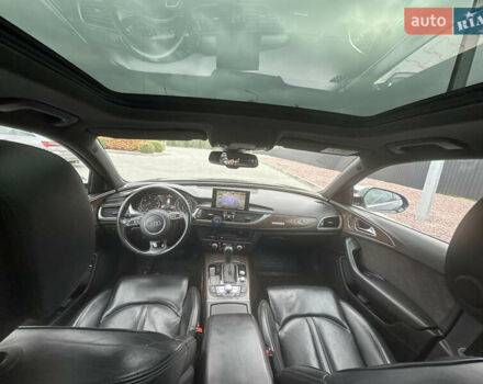 Коричневий Ауді А6, об'ємом двигуна 3 л та пробігом 215 тис. км за 23450 $, фото 35 на Automoto.ua