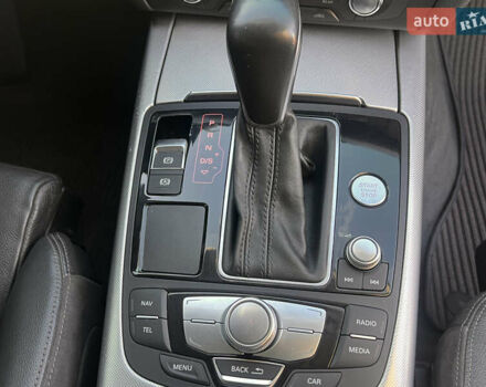 Коричневий Ауді А6, об'ємом двигуна 2.97 л та пробігом 307 тис. км за 20000 $, фото 60 на Automoto.ua