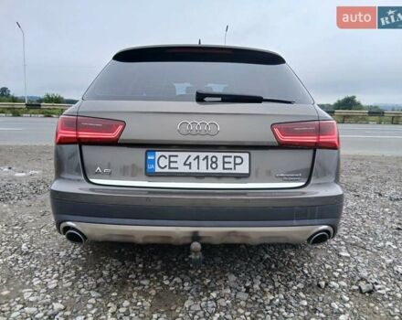 Коричневий Ауді А6, об'ємом двигуна 3 л та пробігом 399 тис. км за 24500 $, фото 1 на Automoto.ua