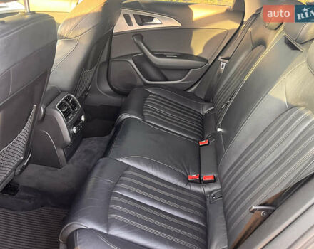 Коричневий Ауді А6, об'ємом двигуна 2.97 л та пробігом 307 тис. км за 20000 $, фото 56 на Automoto.ua