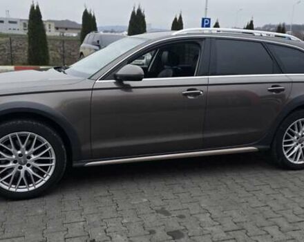 Коричневий Ауді А6, об'ємом двигуна 3 л та пробігом 401 тис. км за 17500 $, фото 7 на Automoto.ua