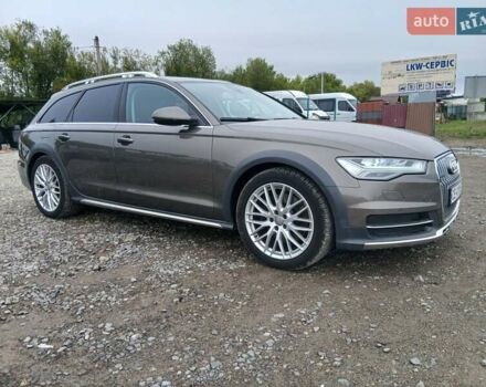 Коричневий Ауді А6, об'ємом двигуна 3 л та пробігом 399 тис. км за 24500 $, фото 18 на Automoto.ua