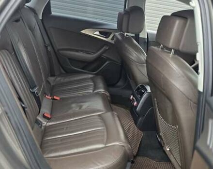 Коричневий Ауді А6, об'ємом двигуна 3 л та пробігом 401 тис. км за 17500 $, фото 28 на Automoto.ua