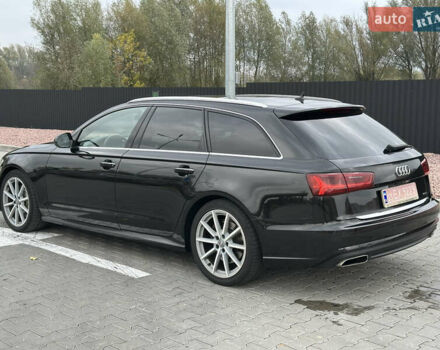 Ауді А6 2015 у Хмельницькому на Automoto.ua Коричневий Ауді А6, об'ємом двигуна 3 л та пробігом 213 тис. км за 24900 $, фото 4 на Automoto.ua