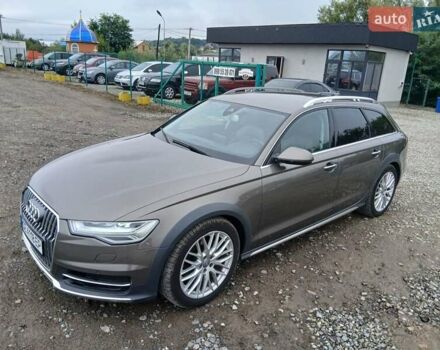 Коричневий Ауді А6, об'ємом двигуна 3 л та пробігом 399 тис. км за 24500 $, фото 16 на Automoto.ua