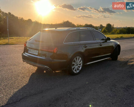 Коричневий Ауді А6, об'ємом двигуна 2.97 л та пробігом 307 тис. км за 20000 $, фото 21 на Automoto.ua