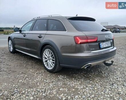 Коричневий Ауді А6, об'ємом двигуна 3 л та пробігом 399 тис. км за 24500 $, фото 9 на Automoto.ua