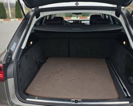 Коричневий Ауді А6, об'ємом двигуна 3 л та пробігом 401 тис. км за 17500 $, фото 21 на Automoto.ua