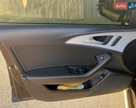 Коричневий Ауді А6, об'ємом двигуна 2.97 л та пробігом 307 тис. км за 20000 $, фото 58 на Automoto.ua