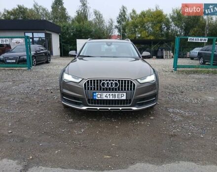 Коричневий Ауді А6, об'ємом двигуна 3 л та пробігом 399 тис. км за 24500 $, фото 15 на Automoto.ua