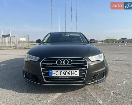 Коричневий Ауді А6, об'ємом двигуна 3 л та пробігом 277 тис. км за 22700 $, фото 1 на Automoto.ua