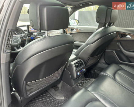 Коричневий Ауді А6, об'ємом двигуна 3 л та пробігом 215 тис. км за 23800 $, фото 31 на Automoto.ua