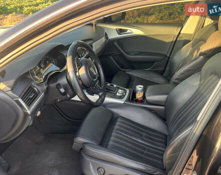 Коричневий Ауді А6, об'ємом двигуна 2.97 л та пробігом 307 тис. км за 20000 $, фото 55 на Automoto.ua