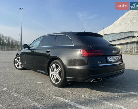 Коричневий Ауді А6, об'ємом двигуна 3 л та пробігом 277 тис. км за 22700 $, фото 4 на Automoto.ua
