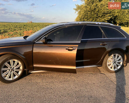 Коричневий Ауді А6, об'ємом двигуна 2.97 л та пробігом 307 тис. км за 20000 $, фото 44 на Automoto.ua