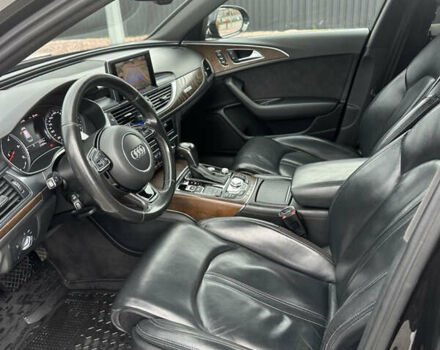 Ауді А6 2015 у Хмельницькому на Automoto.ua Коричневий Ауді А6, об'ємом двигуна 3 л та пробігом 213 тис. км за 24900 $, фото 21 на Automoto.ua