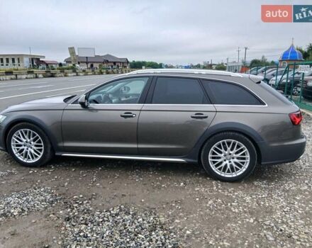 Коричневий Ауді А6, об'ємом двигуна 3 л та пробігом 399 тис. км за 24500 $, фото 3 на Automoto.ua