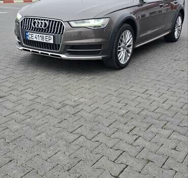 Коричневий Ауді А6, об'ємом двигуна 3 л та пробігом 401 тис. км за 17500 $, фото 3 на Automoto.ua