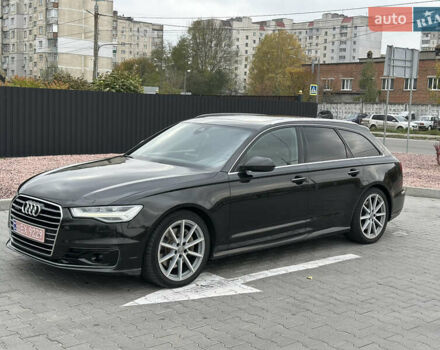 Коричневий Ауді А6, об'ємом двигуна 3 л та пробігом 215 тис. км за 23450 $, фото 1 на Automoto.ua