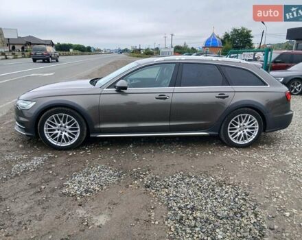 Коричневий Ауді А6, об'ємом двигуна 3 л та пробігом 399 тис. км за 24500 $, фото 5 на Automoto.ua